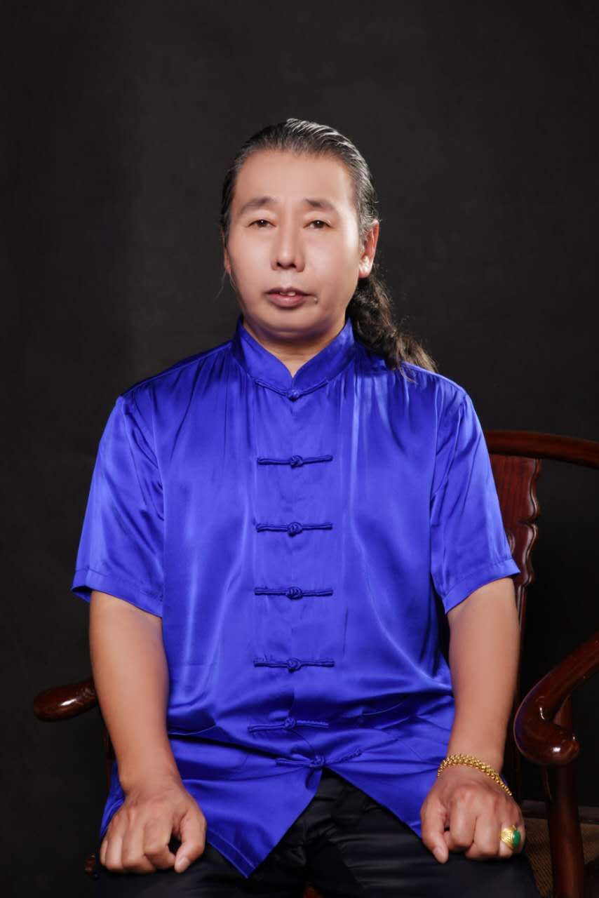 摹古出新 畫由心生——記歸僑畫家葉阿林